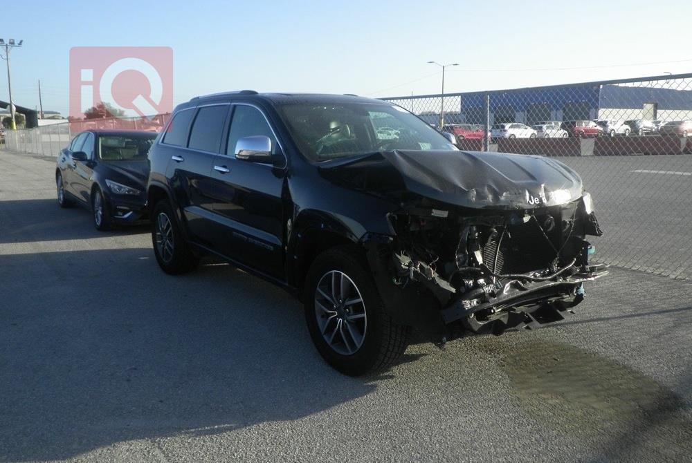 جيب جراند شيروكي